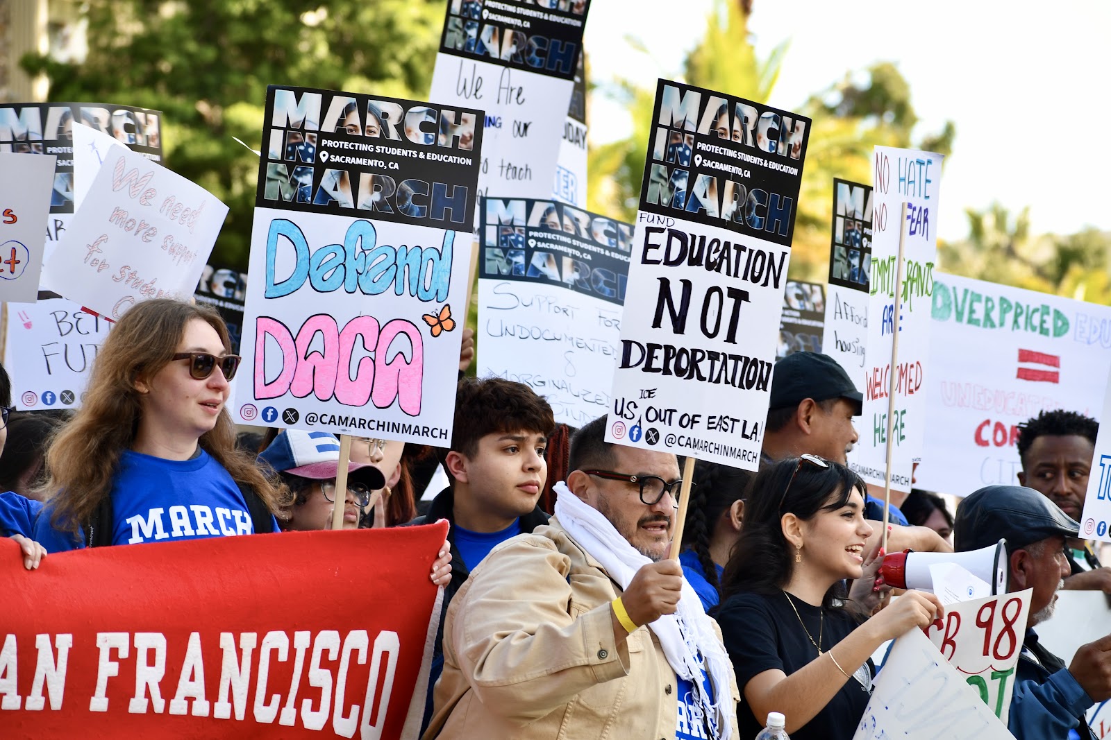 Get Involved at the State Level 