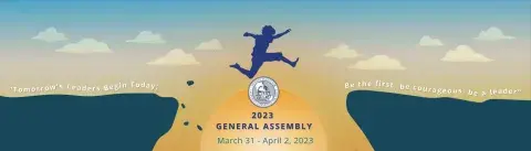 2023 Spring General Assembly