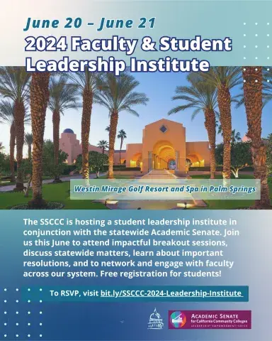 2024 Faculty & Student Leadership Institute