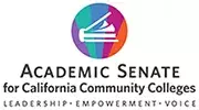 logo Academic Senate for California Community Colleges