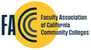logo Faculty Association of California Community Colleges